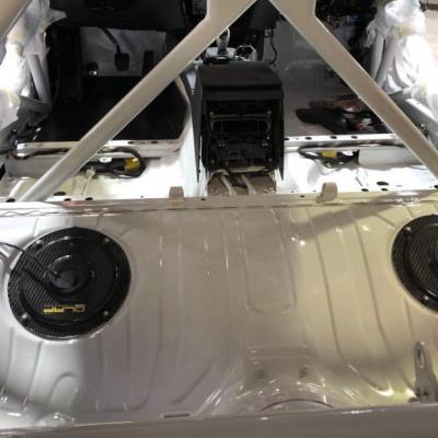Olaf Motorsport Parts Carbon Tank Deksels 2